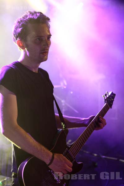 65DAYSOFSTATIC - 2009-05-08 - PARIS - La Maroquinerie - 